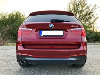 Predám BMW X3 M paket - 10