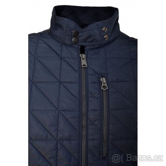 panska bunda REPLAY velkost L modra - 10