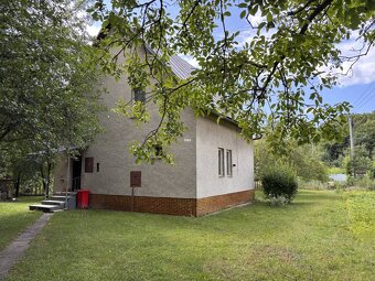 Margecany: 4 izbový tehlový rodinný dom na pozemku 1076 m2 - 10