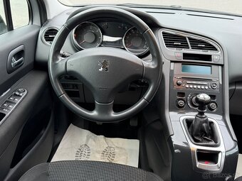 Peugeot 5008 1.6HDI 80kw—2010—manuál—149.000km - 10