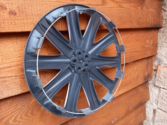 Puklice, sada White - 10