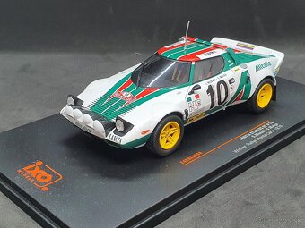 Rally 1:24 1/24 IXO, Hatchette a Altaya - 02 - 10