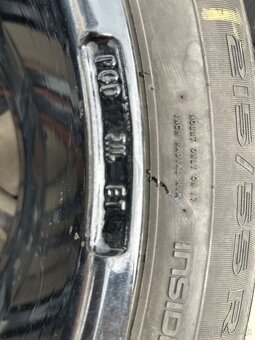 Predám elektróny R17 s pneumatikami - 10