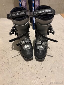 Skialp set+lyziarky - 10