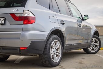 BMW X3 xDrive20d M47, 110 kW, M6, 5d. - 10