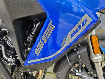 Suzuki V-Strom 800 SE ABS - 10