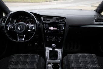 Volkswagen Golf Variant GTD 2.0 - 10