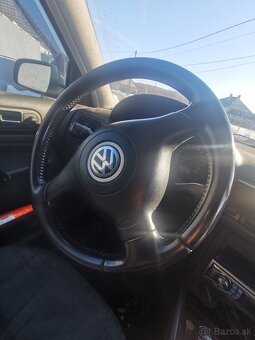 Vw golf 4 1,9tdi 96kw ASZ + chip - 10