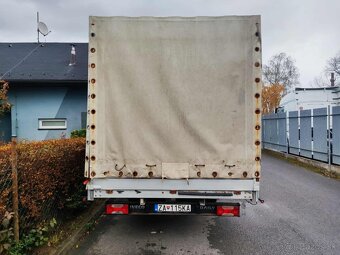 Iveco daily - 10 paletovka - 10