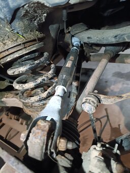 Škoda Octavia 4x4 lift podvozok - 10