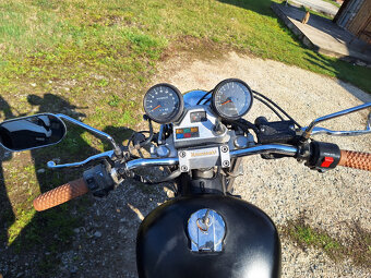 Kawasaki LTD 450 - 10