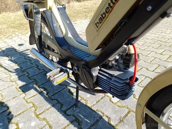 Predám babetta 210/000 - 10