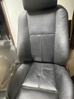 BMW E39 525i na náhradné diely - 10