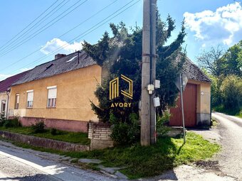 NA PREDAJ ROD. DOM , POZEMOK 333 m2, ČASTKOV,okr. SENICA - 10