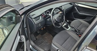 Škoda octavia 3 1.5tsi 110kw 2019 - 10