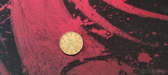 Rôzne 10, 20 a 50 centové mince - 10