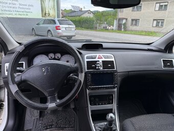 Peugeot 307SW 1.6 HDI - 10