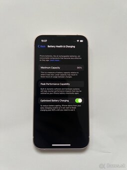 Iphone 13 mini 128 gb ružový - 10