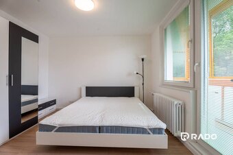 RADO | Na prenájom zrekonštruovaný 3i byt v centre mesta Tre - 10