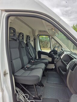 Fiat Ducato 2.3 MultiJet - Izoterma / Chladiak / odpočet DPH - 10