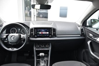 Škoda Karoq 2.0 TDI EVO Busines DSG - 10