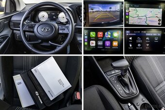 Hyundai i20 1,0 T-GDi 7DCT (záruka, 1.majiteľ,bohatá výbava) - 10
