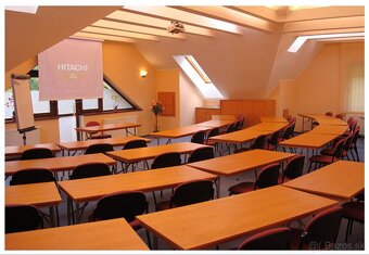 AREÁL PRE PENZIÓN, SVADBY, KONGRESY, KLINIKA - 10