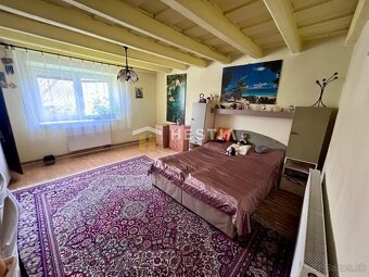 Príjemný rodinný dom v krásnej dedinke Podkylava s veľkým po - 10