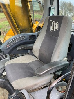 Predám rýpadlo JCB JS 220 (25 tun) v TOP stavu 5950 MTH - 10