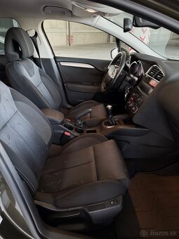 Citroën C4 1.6 VTi - 10