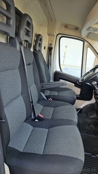 Fiat Ducato Dodávka 2.3 MultiJet E6 150k SCR L4H2 3,5t MAXI - 10