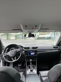 Škoda Superb Laurin&Klement 2.0 TDI 4x4 DSG - 10
