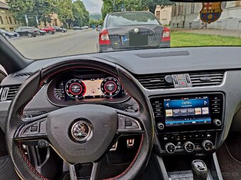 Skoda octavia 3 RS 07/2019 278000km - 10