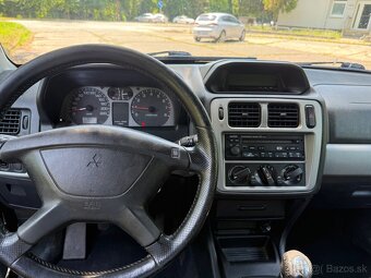 Mitsubishi Pajero Pinin 1.8 MPI 4x4 - 10