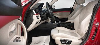 BMW 3er 320d GT xDrive Sport Line, 4x4, Automat, BMW Prof - 10