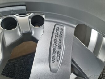 DISKY 5X112 R19 AUDI-SPEEDLINE - 10
