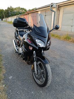 Honda CBF 1000 ABS - 10