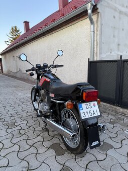 JAWA 350, typ: 638-1 - 10
