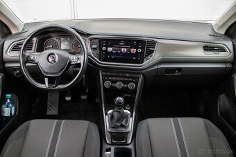 Volkswagen T-Roc 1.0 TSI BMT Style - 10