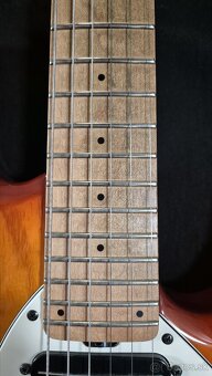 Music Man SILHOUETTE SUNBURST MAPLE HSS TREM - 10
