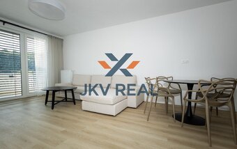 PRENÁJOM úplne nového vkusne zariadeného 2-izbového bytu v P - 10