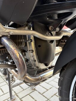 Predám BMW r 1200 GS Adventure 2007 - 10