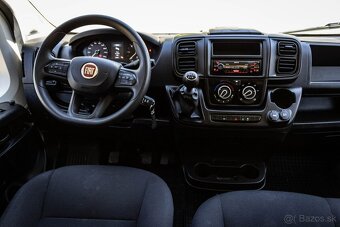 Fiat Ducato 2.2 MultiJet SCR 140 L2 35 MAXI - 10