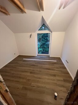Montáž podláh a dverí – vinyl, laminát, parkety - 10