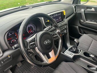 Kia Sportage 1.6 CRDi 4WD - 10