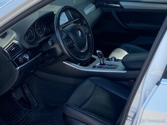 BMW X4 xDrive20d A/T, 140kW, A8, 5d. - 10