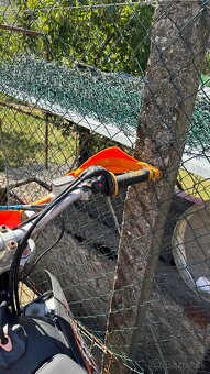 KTM 450 EXC-R 2008 - 10