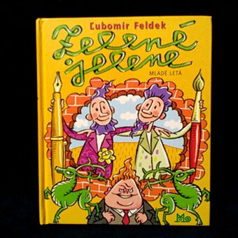 Mix detských kníh -Dráčik,Grinč,Pollyanna,Zvedavými očami... - 10