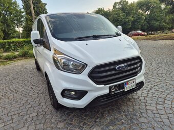 Ford Transit Custom 2.0 TDCi EcoBlue 170 Trend L2 T340 A/T - 10