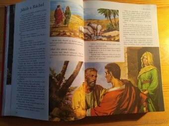 Biblie pre deti ilustrovana - 45 eur - 10